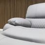 Rita.Sofa 3+2, recliner in different colors Image 6