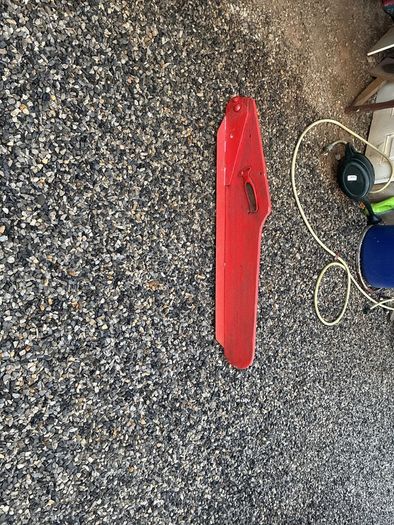 massey ferguson finger bar mower