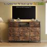 Dresser for Bedroom with 13 Drawers, 55 inch Wide Chest of Drawers Image 5