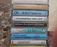100s of Tapes