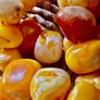 Natural Baltic Amber Necklace (22 Inches) Image 8