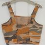 Girls  sleeveless crop top Image 2