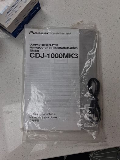 Pioneer Manuals
