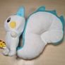 Jakks pacific Pokemon Pachirisu plush teddy soft toy with sound 2007 Image 5