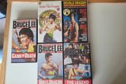 Bruce Lee VHS
