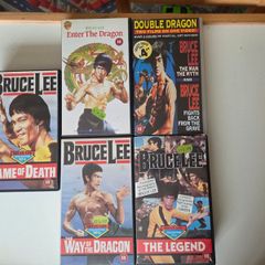 Bruce Lee VHS