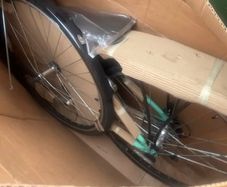 Womens bike