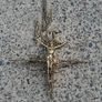Early 70's Depiction of Christ(Salvador Dali) Image 3