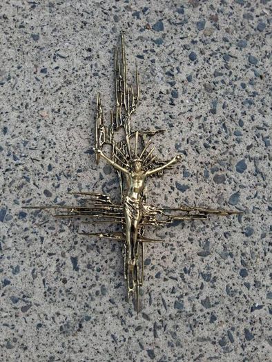 Early 70's Depiction of Christ(Salvador Dali)