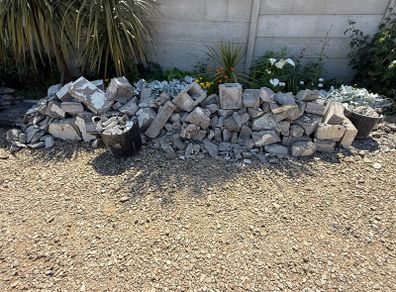 Free Rubble