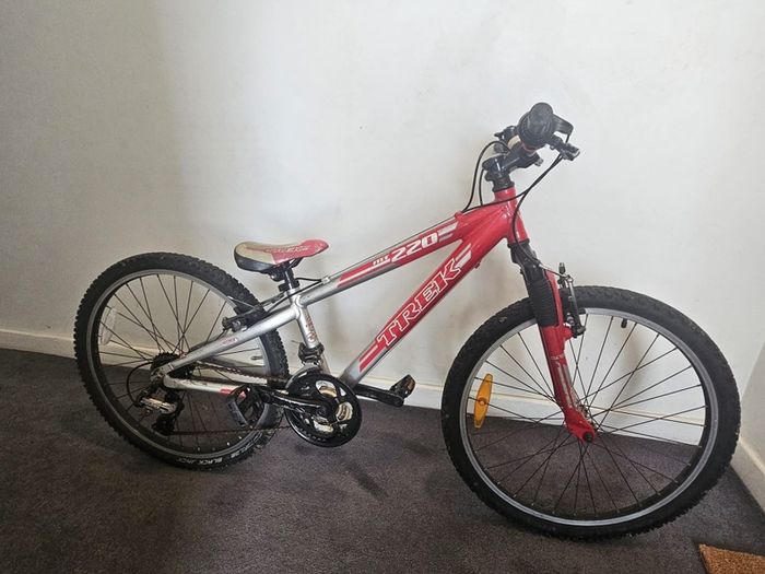 Kids bike 24 inch