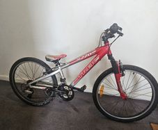 Kids bike 24 inch