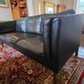 Vintage Borge Mogensen Model 2213 Style Sofa Image 5
