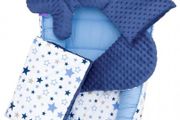 Baby nest set - cocoon set
