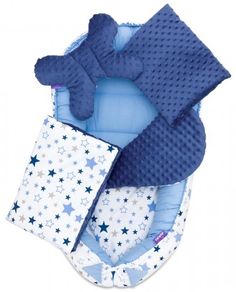 Baby nest set - cocoon set