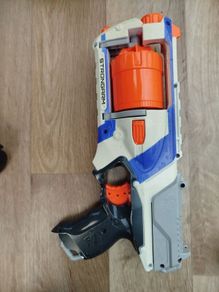 Nerf guns