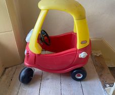 Little Tikes Cozy Coupe Classic