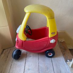 Little Tikes Cozy Coupe Classic