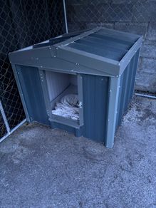 Insulated Dog Kennel