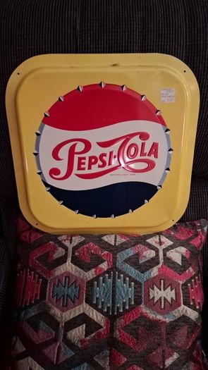 Vintage Retro Pepsi memorabilia