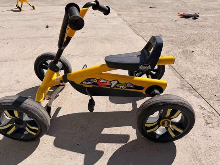 Berg Go Kart