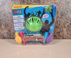 Electronic colour catch countdown game electronic command ball BRAND NEW
