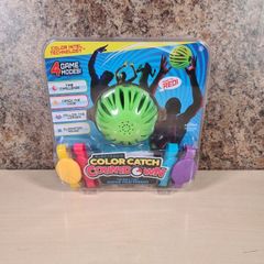 Electronic colour catch countdown game electronic command ball BRAND NEW