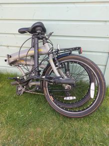 Raleigh Folding Bike