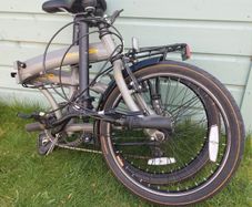 Raleigh Folding Bike