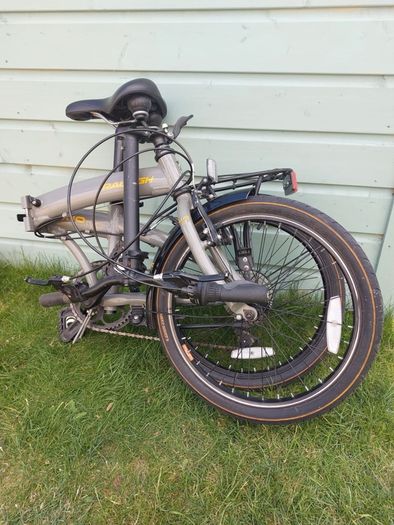 Raleigh Folding Bike
