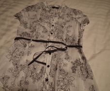 Embroidered detail blouse