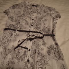Embroidered detail blouse