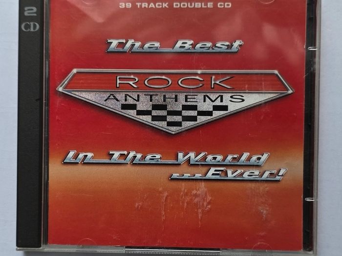 The Best Rock Anthems In The World Ever..!