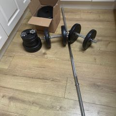 weights