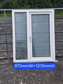 New Triple Glazed Windows