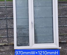 New Triple Glazed Windows