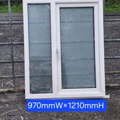 New Triple Glazed Windows