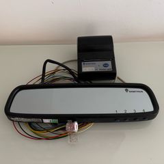 Semitron Taxi Meter & Printer