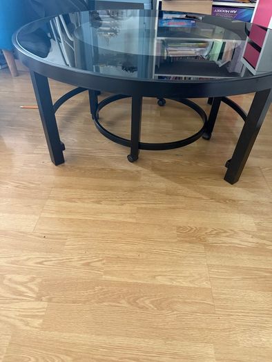 Coffee table set