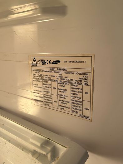 Samsung Fridge Freezer