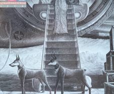Blue Oyster Cult vinyl lp