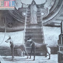 Blue Oyster Cult vinyl lp