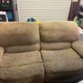 2 seater recliner couch Image 2