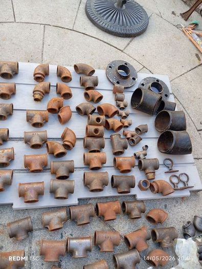 plumbing parts
