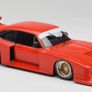 Ford Capri Turbo Size 5 Red 1979 - Minichamps - 1/18 - NEW in BOX Image 6