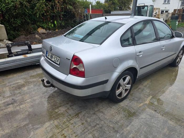2004 Volkswagen Passat