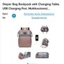 Baby changing bag Image 6