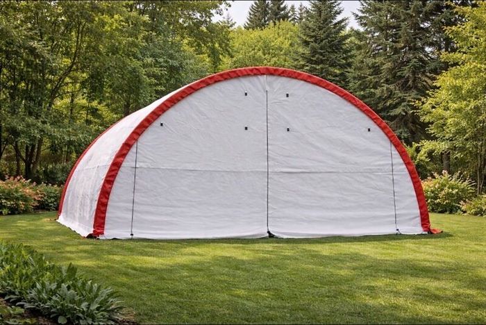 Storage Shelter 20x30 | Titan Heavy Duty Farm Shed