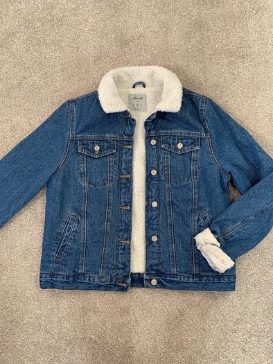 Denim jacket