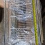 metal pull out basket drawer Image 3